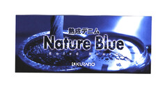 Nature Blue KURABO
