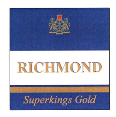 RICHMOND Superkings Gold