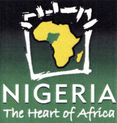 NIGERIA The Heart of Africa