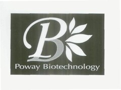 PB Poway Biotechnology