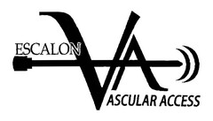 ESCALON VASCULAR ACCESS