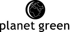 planet green