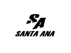 SA SANTA ANA