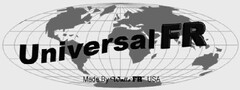 UNIVERSAL FR Made by Walls FR USA