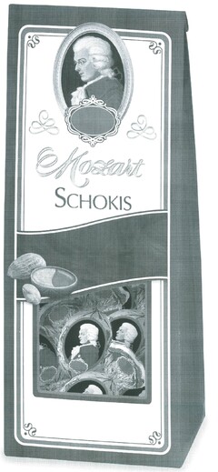 Mozart SCHOKIS