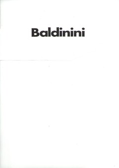 BALDININI