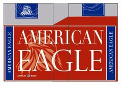 AMERICAN EAGLE, AMERICAN BLEND