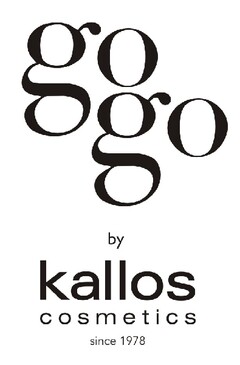 gogo by kallos cosmetics since 1978