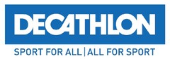 DECATHLON SPORT FOR ALL  ALL FOR SPORT