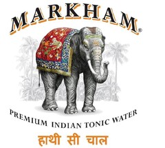 MARKHAM PREMIUM INDIAN TONIC WATER