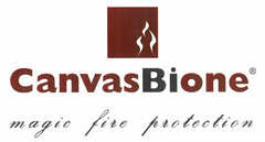 CanvasBione magic fire protection