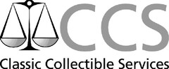 CCS Classic Collectible Services