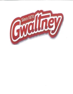 Gwaltney Since 1870