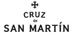 CRUZ DE SAN MARTÍN