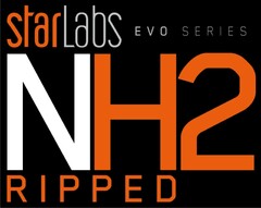 STARLABS EVO SERIES NH2 RIPPED