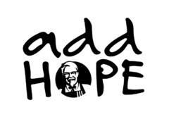 ADD HOPE