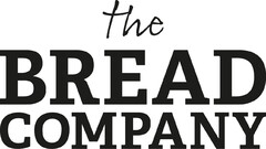 the BREAD COMPANY