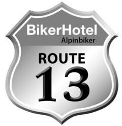 BikerHotel Alpinbiker Route 13