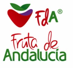 FDA FRUTA DE ANDALUCIA