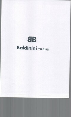 B B BALDININI TREND