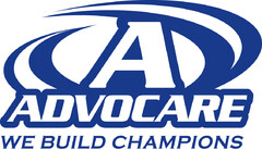 A ADVOCARE WE BUILD CHAMPIONS