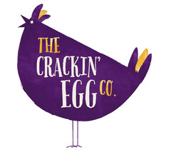 THE CRACKIN' EGG CO.