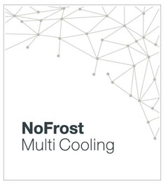 NoFrost Multi Cooling
