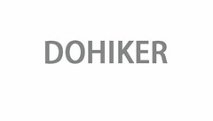 DOHIKER