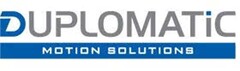 DUPLOMATIC MOTION SOLUTIONS