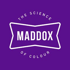 MADDOX the science of colour