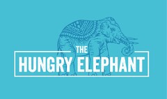 THE HUNGRY ELEPHANT