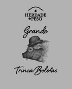 HERDADE DO PESO GRANDE TRINCA BOLOTAS