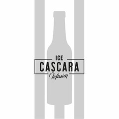 ICE CASCARA Infusion
