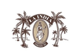 LA INDIA ESTABLISHED 1861