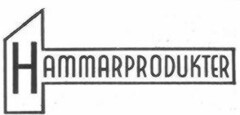 HAMMARPRODUKTER