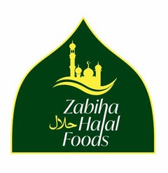 ZABIHA HALAL FOODS