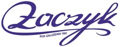 Zaczyk ROK ZAŁOŻENIA 1991