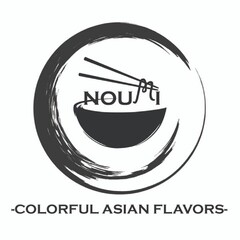 Noumi - Colorful Asian Flavors -