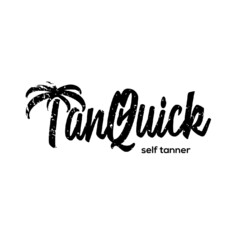 TanQuick self tanner