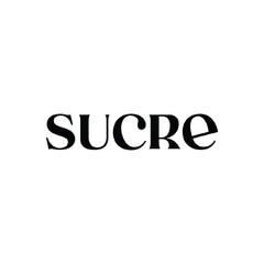 SUCRE