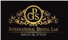 GPS INTERNATIONAL DENTAL LAB SMILES & STYLES