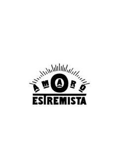 Amaro Estremista