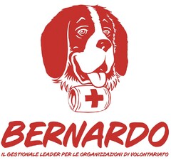 BERNARDO - IL GESTIONALE LEADER PER LE ORGANIZZAZIONI DI VOLONTARIATO
