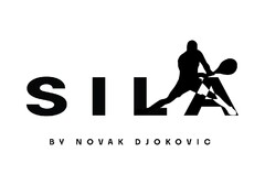 SILA BY NOVAK DJOKOVIC