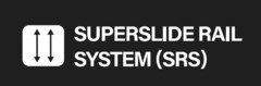 SUPERSLIDE RAIL SYSTEM (SRS)