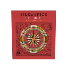 SILK & SPICE SPICE ROAD INTENSE RED BLEND