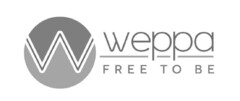 WEPPA FREE TO BE