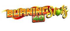 BURNING SLOTS 40