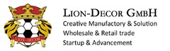 LION - DECOR LION - DECOR GMBH Creative Manufactory & Solution Wholesale & Retail trade Startup & Advancement