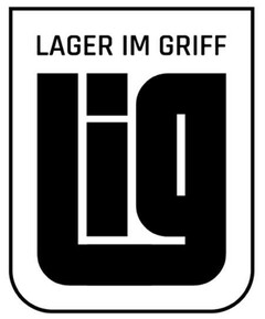 LAGER IM GRIFF